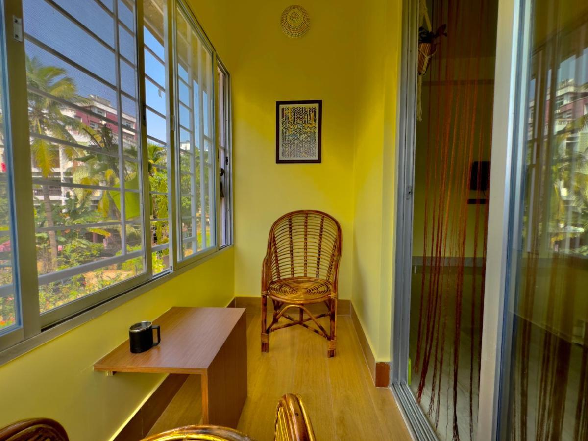 Three Little Birds Homestay Guwahati Esterno foto